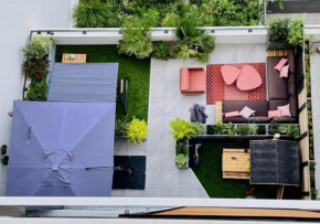 Oasis de tranquillité en ville